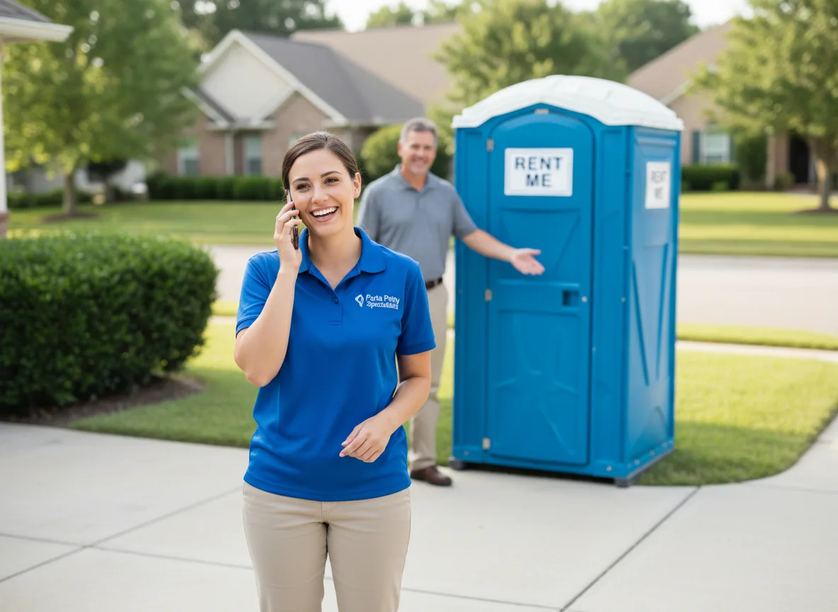 Portable Toilet Rental Terrace Park, OH FAQs