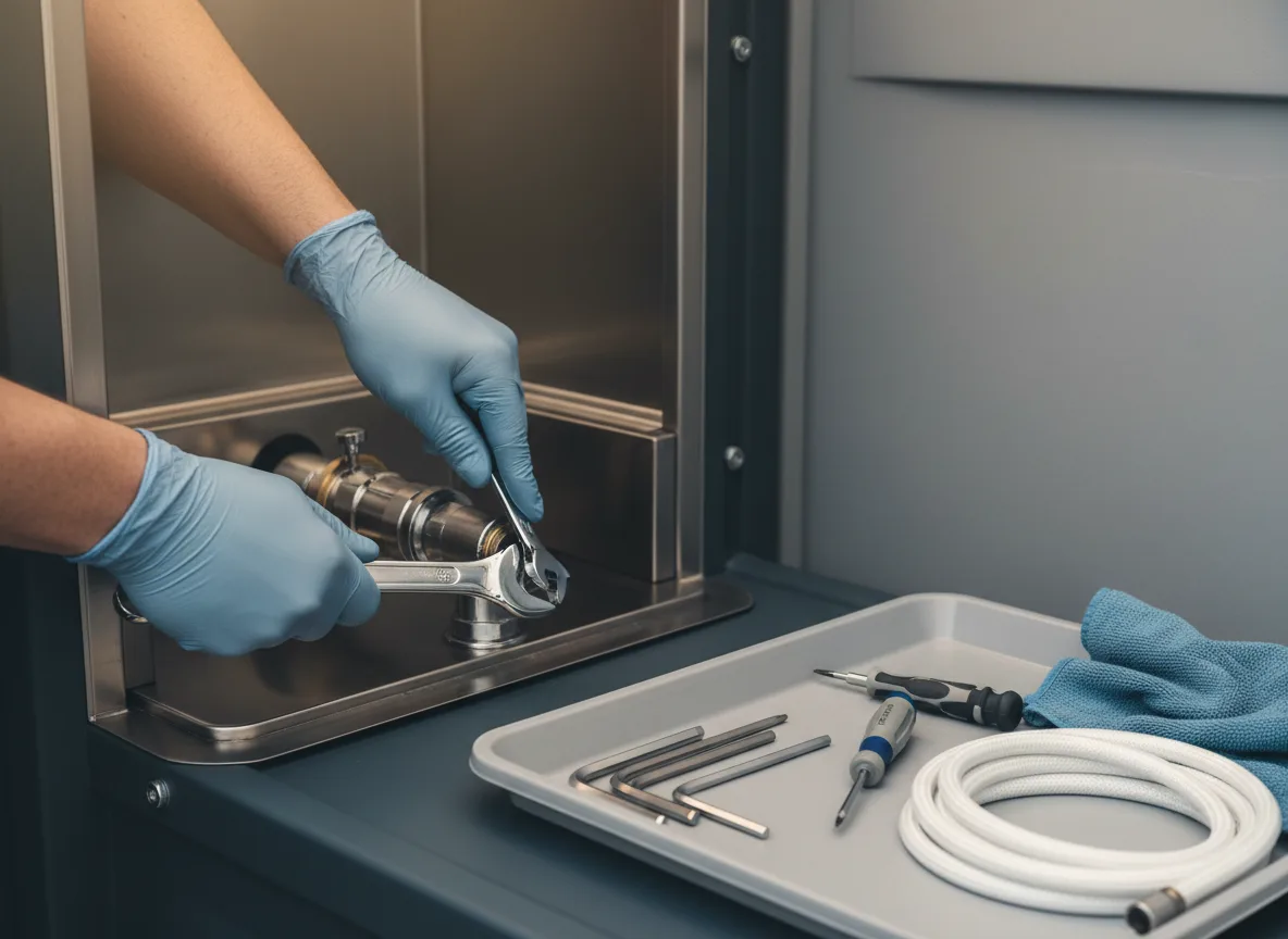 Why choose Portable Toilet Rental in Terrace Park, OH